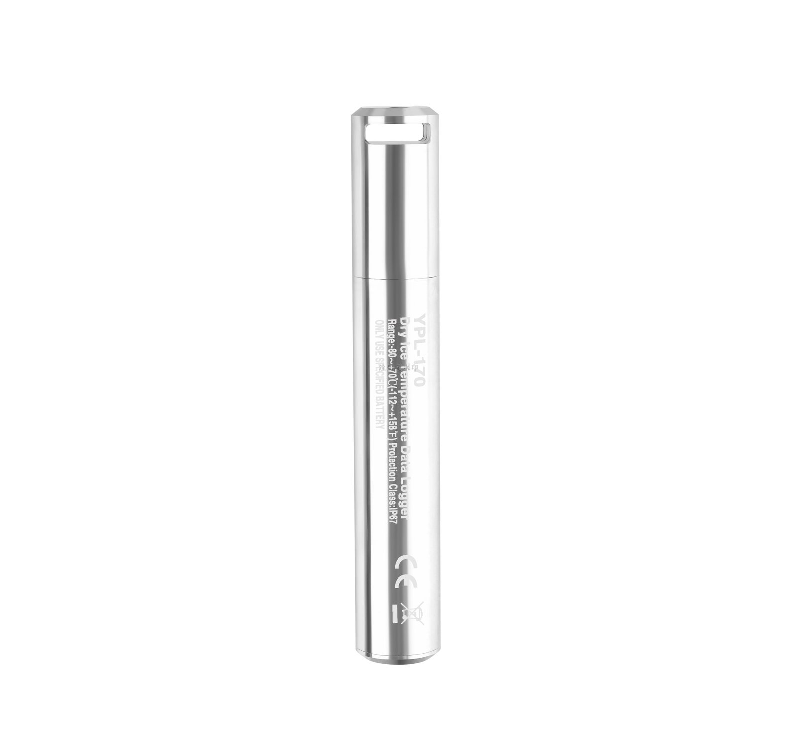 YPL-170 Dry Ice Temperature Data Logger